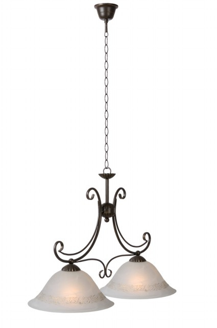 Подвесная люстра Lucide Calabre 34351/02/97