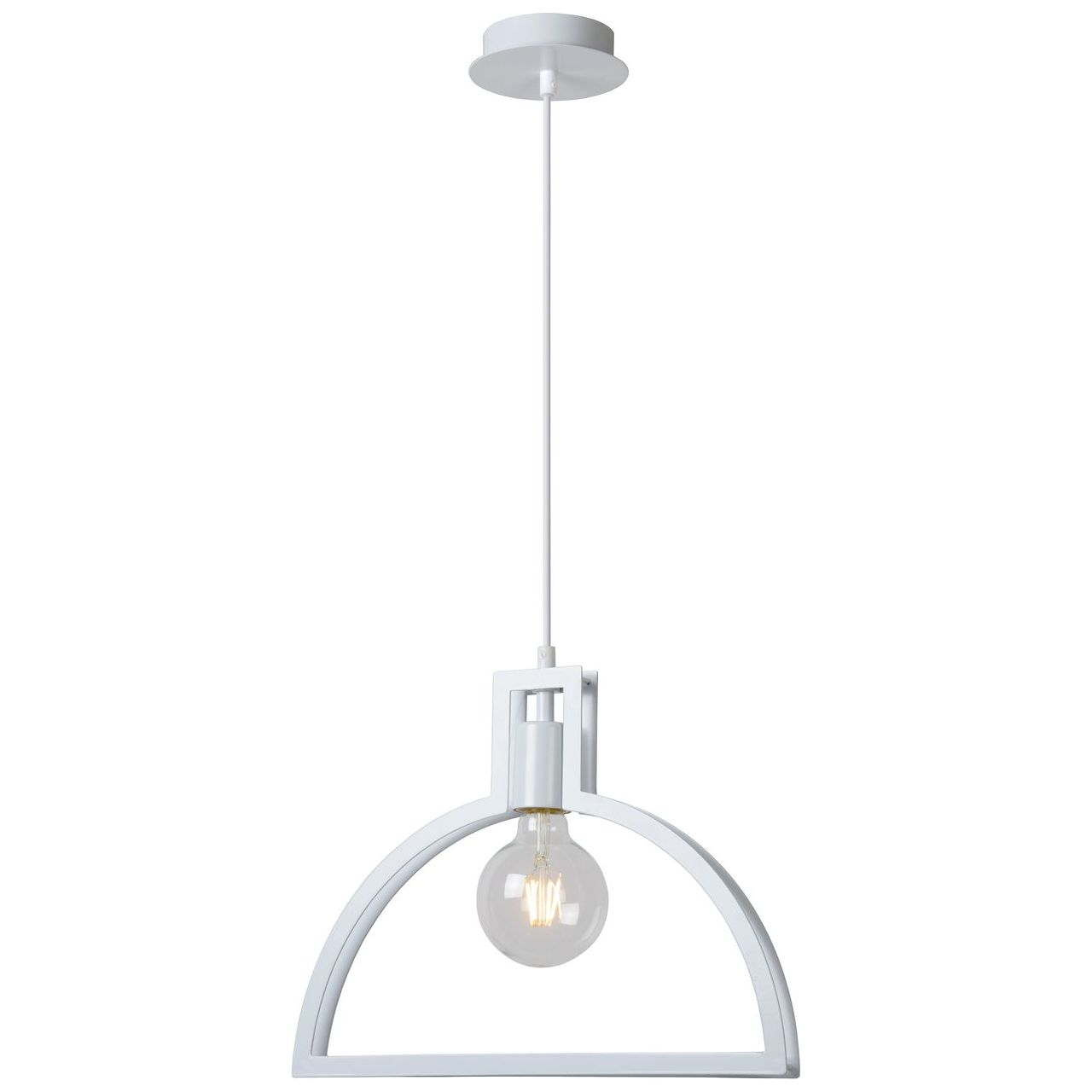 Подвесной светильник Lucide Contour 34419/40/31