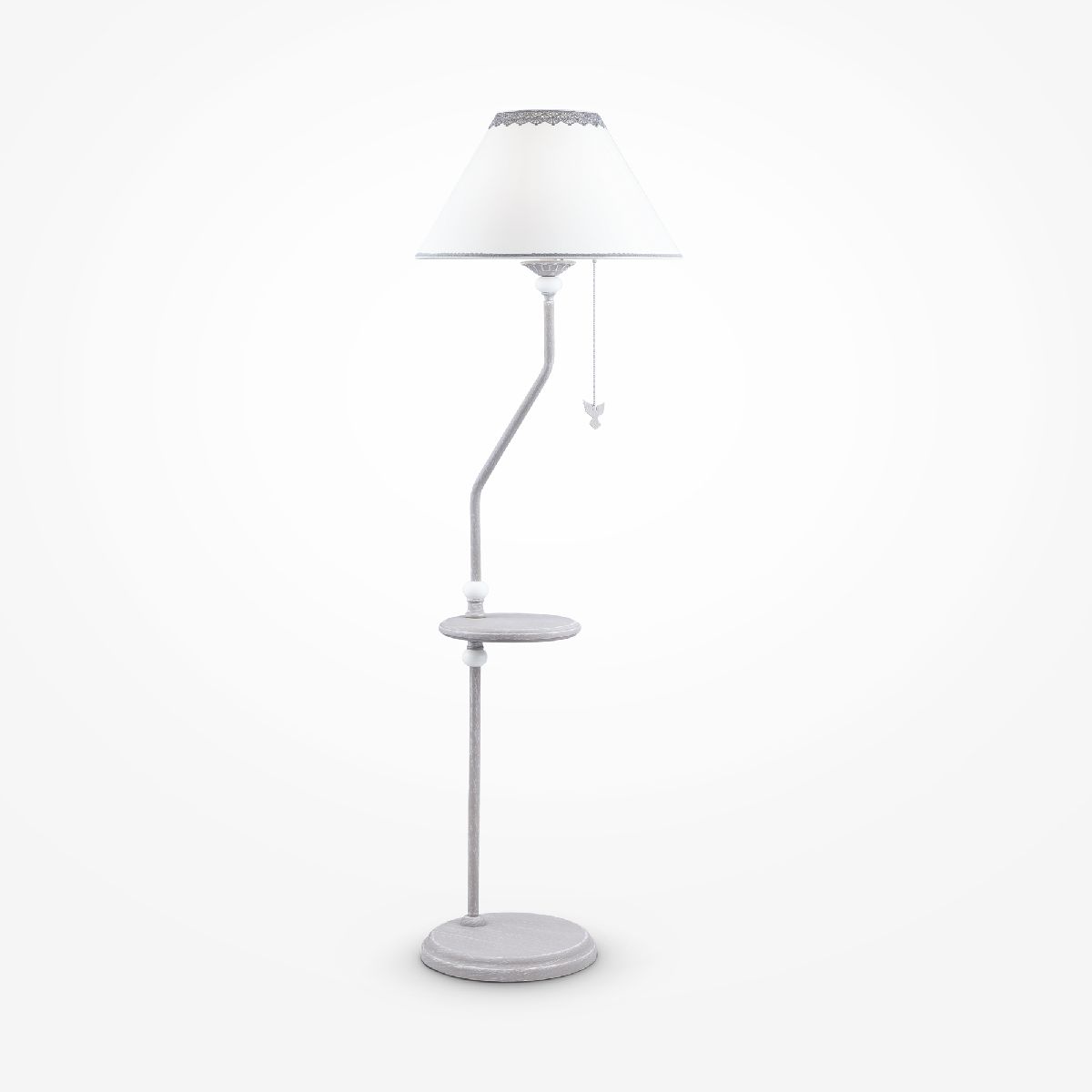 Торшер Maytoni Bouquet ARM023-FL-01-S