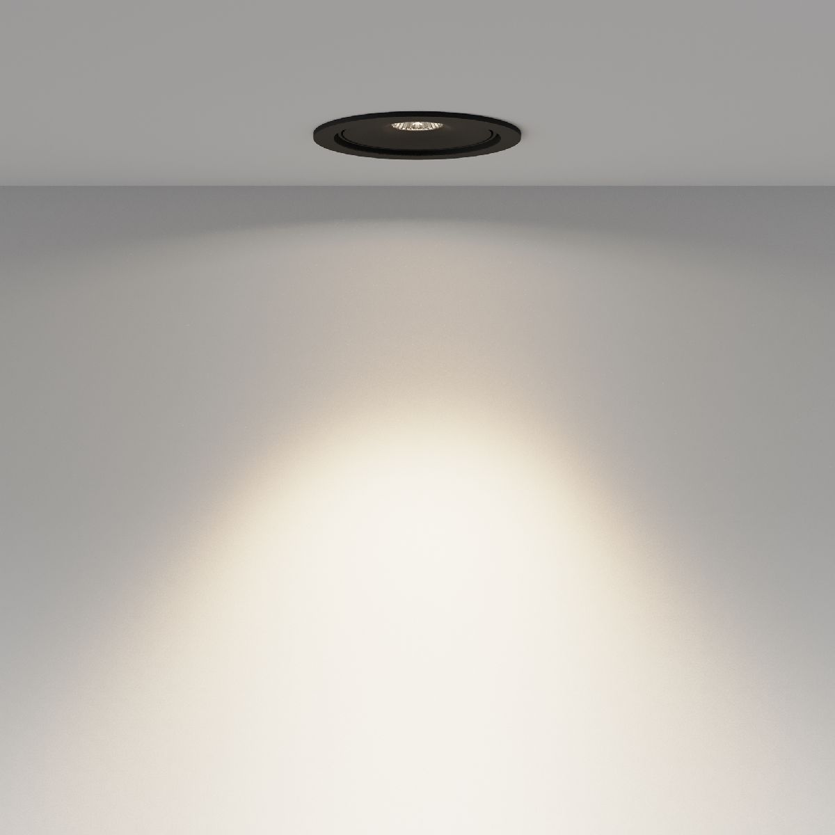 Встраиваемый светильник Maytoni Move DL060-9W3-4-6K-B