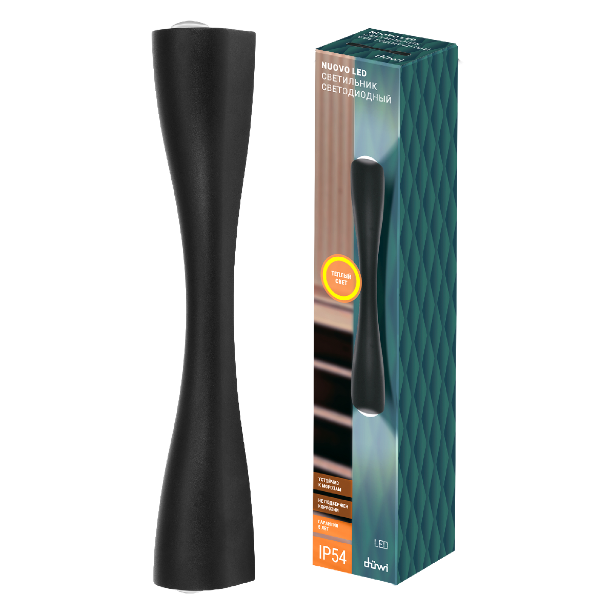 Настенный уличный светильник Duwi Nuovo led 24327 4