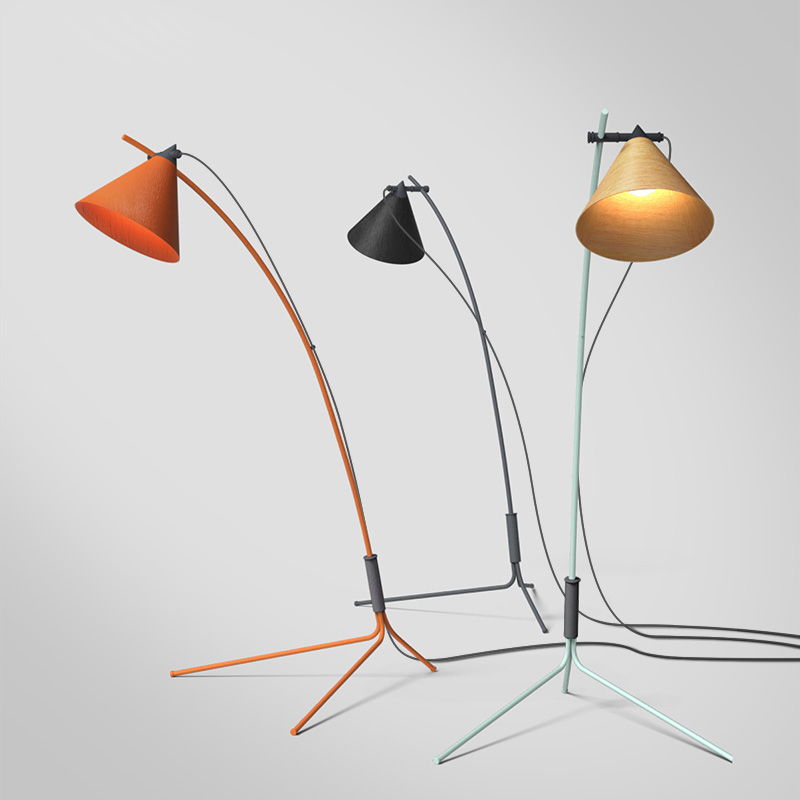 Торшер ImperiumLoft Cone 101470-26