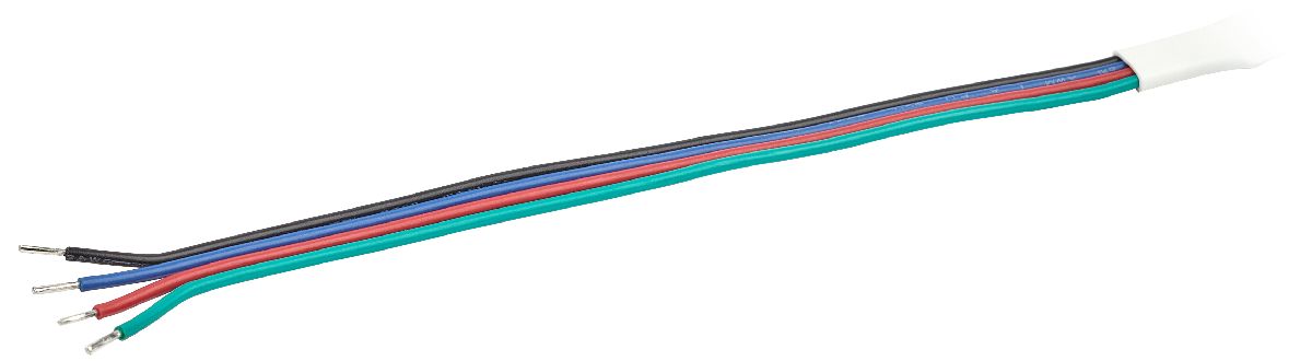 Светодиодная лента Эра 24В 5050 14,4Вт/м RGB 5м IP33 LS5050-14,4-60-24-33-RGB-5m Б0043112