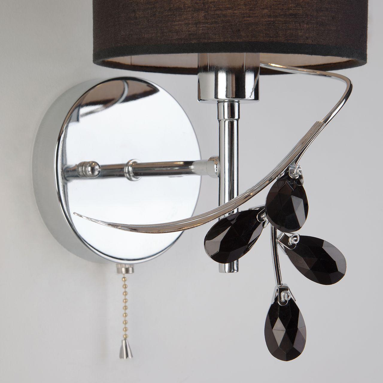 Бра Eurosvet Florian 70071/1 хром