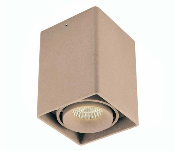 Накладной светильник Donolux DL18610/01WW-SQ Champagne