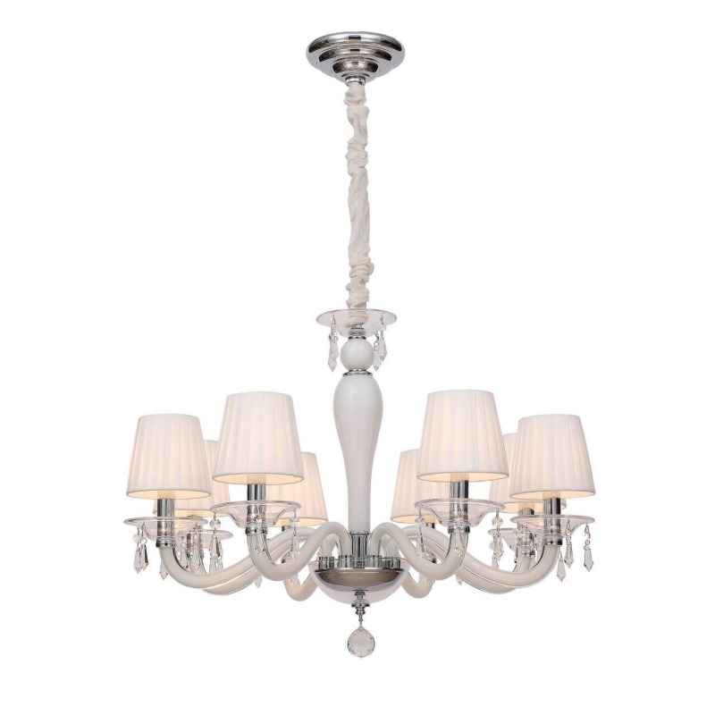 Подвесная люстра Favourite Atlanta 2056-8P