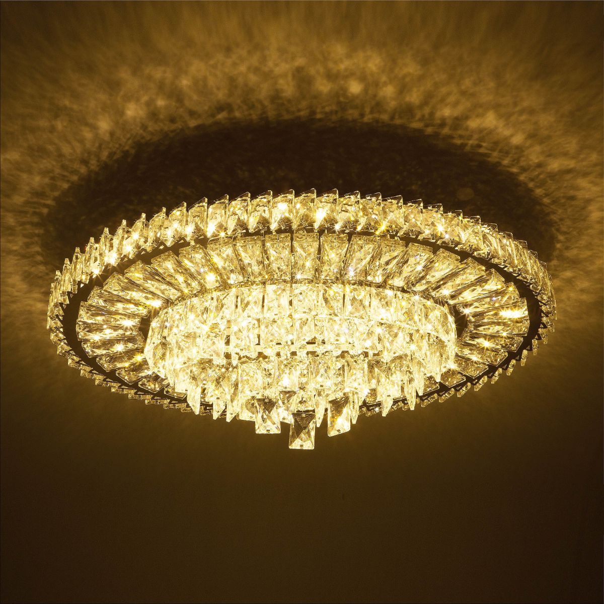 Потолочная люстра LED4U L035-600