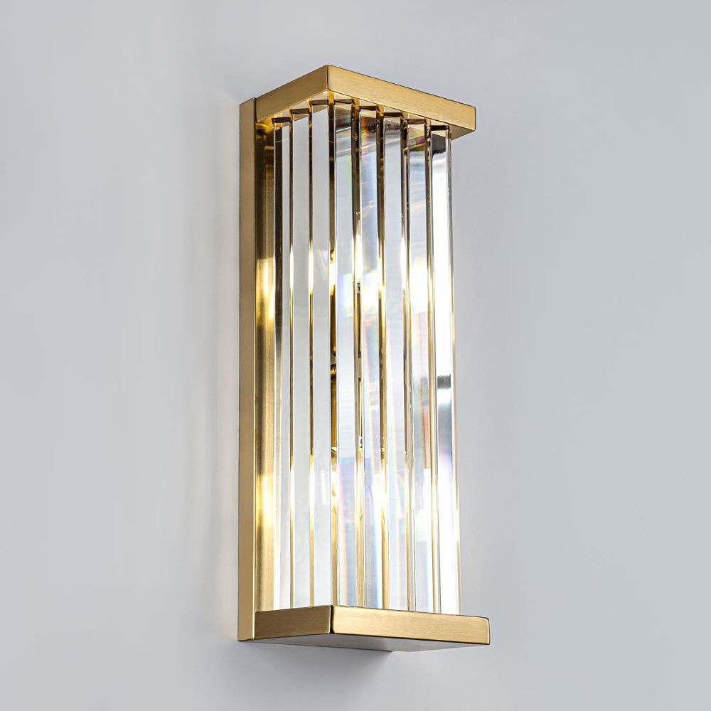 Настенный светильник Modelux ML.519.02 BS