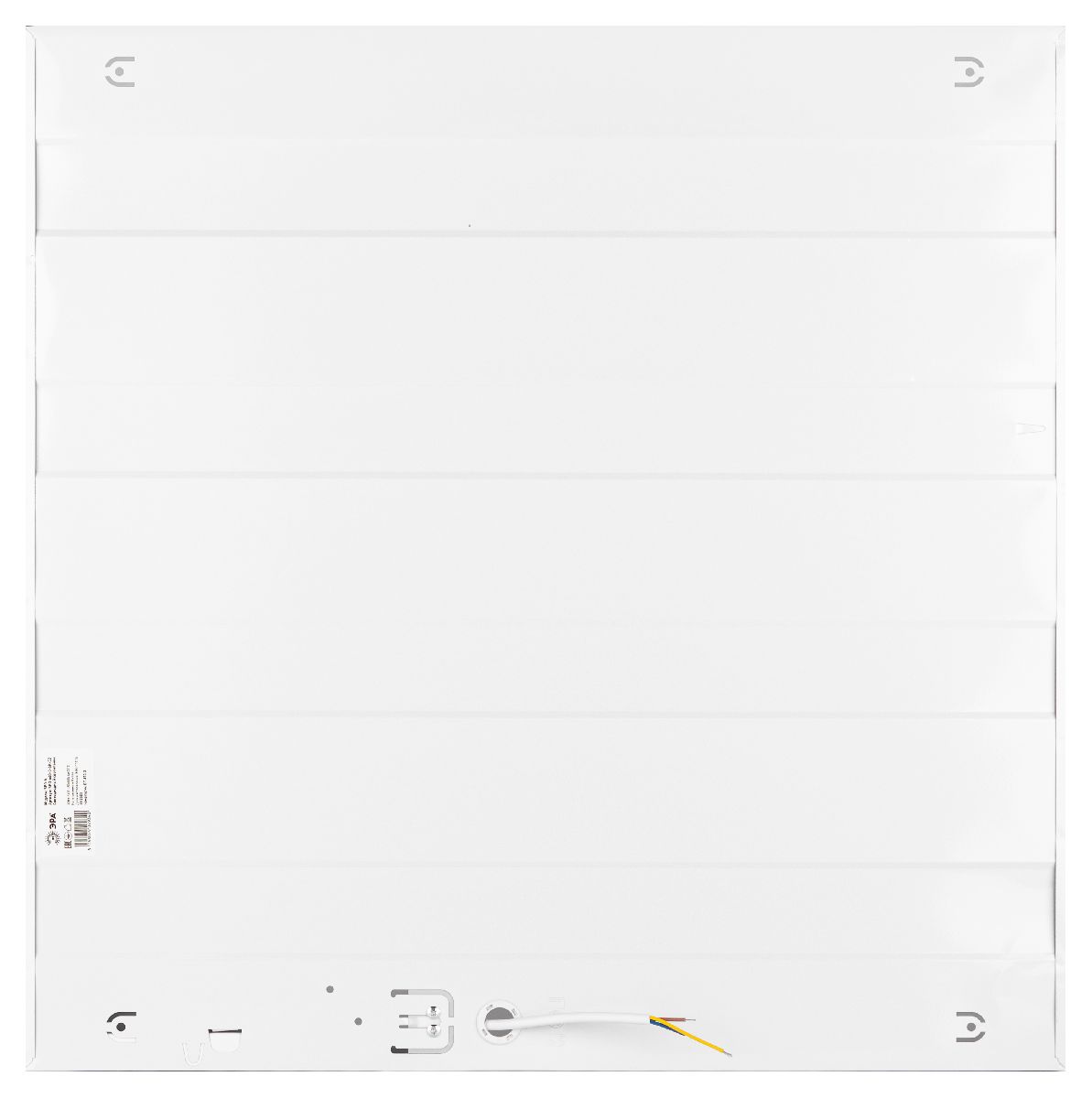 Светодиодная панель ЭРА Грильято SPO-640-3-6K-32 Б0061335