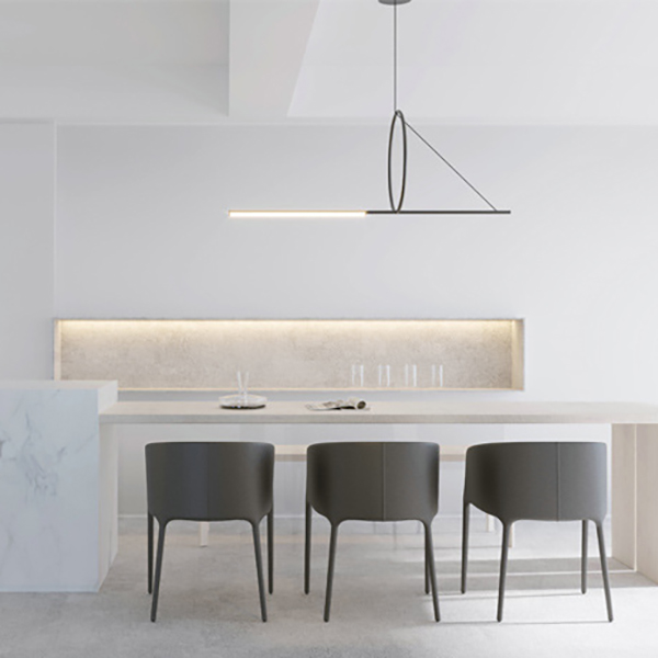 Подвесной светильник ImperiumLoft Suspension Cercle Et Trait 202723-23