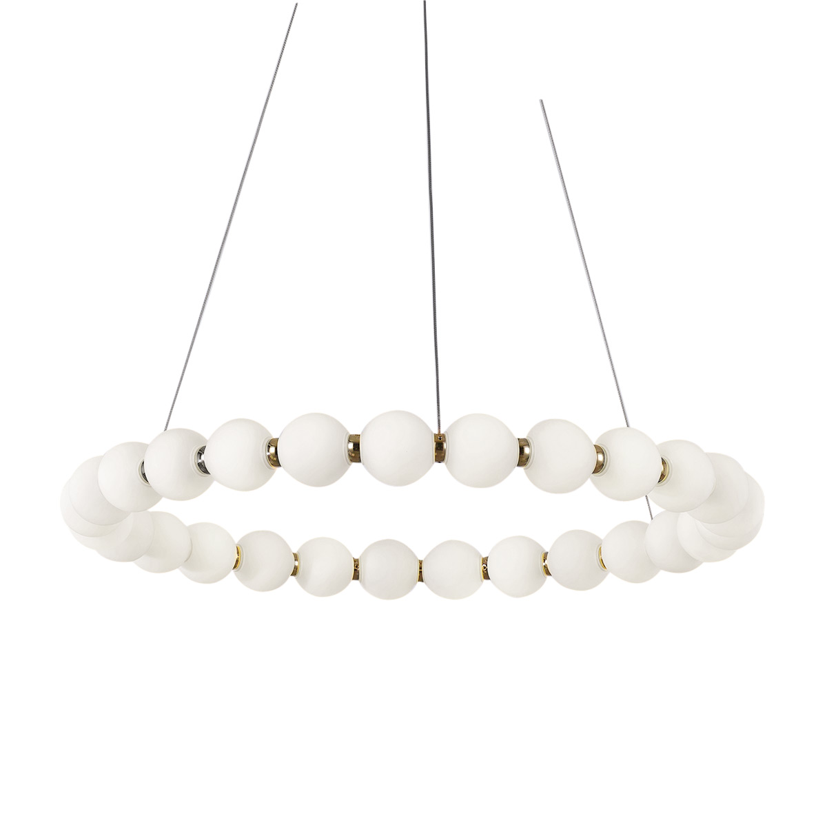 Подвесная люстра DeLight Collection Illuminati MD19001033-1A gold