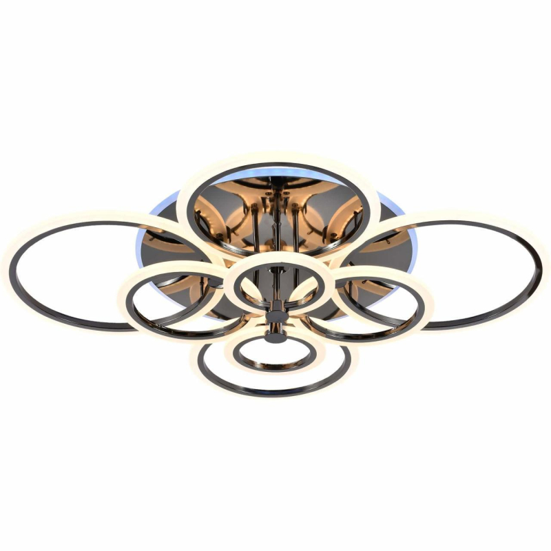 Потолочная люстра Evoled Cerina SLE500582-08RGB