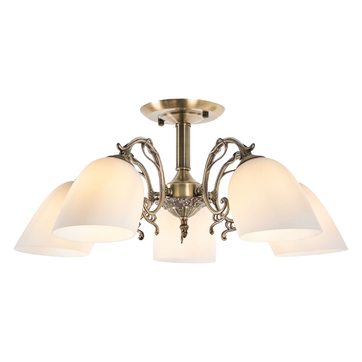 Люстра на штанге MyFar Biene MR1521-5C