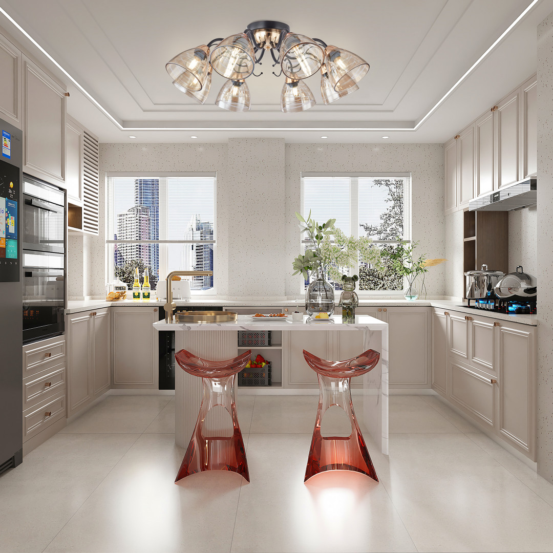 Подвесная люстра Arte Milano Napoli 331234/8 BK+FGD