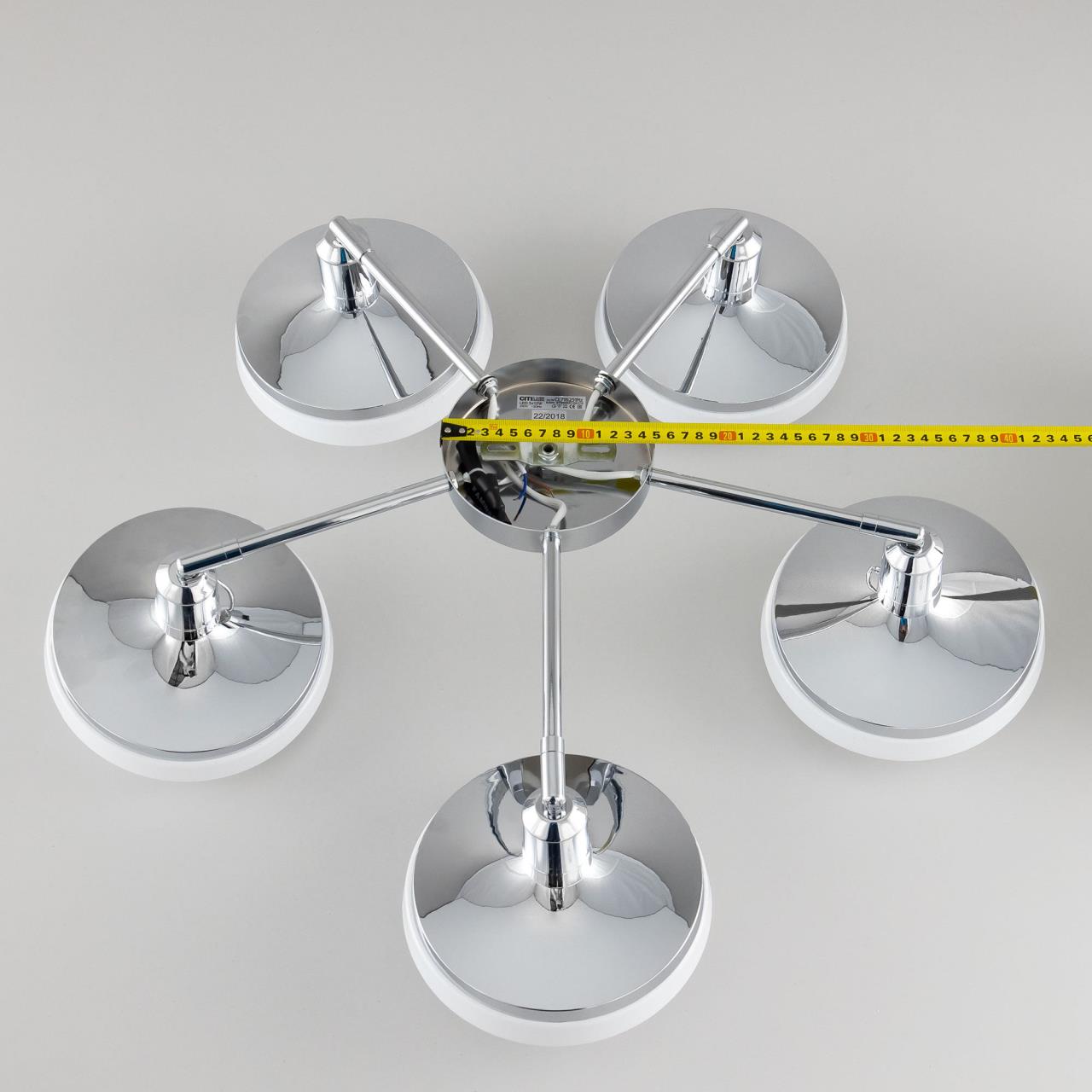 Потолочная светодиодная люстра Citilux Тамбо CL716251Nz в Москве