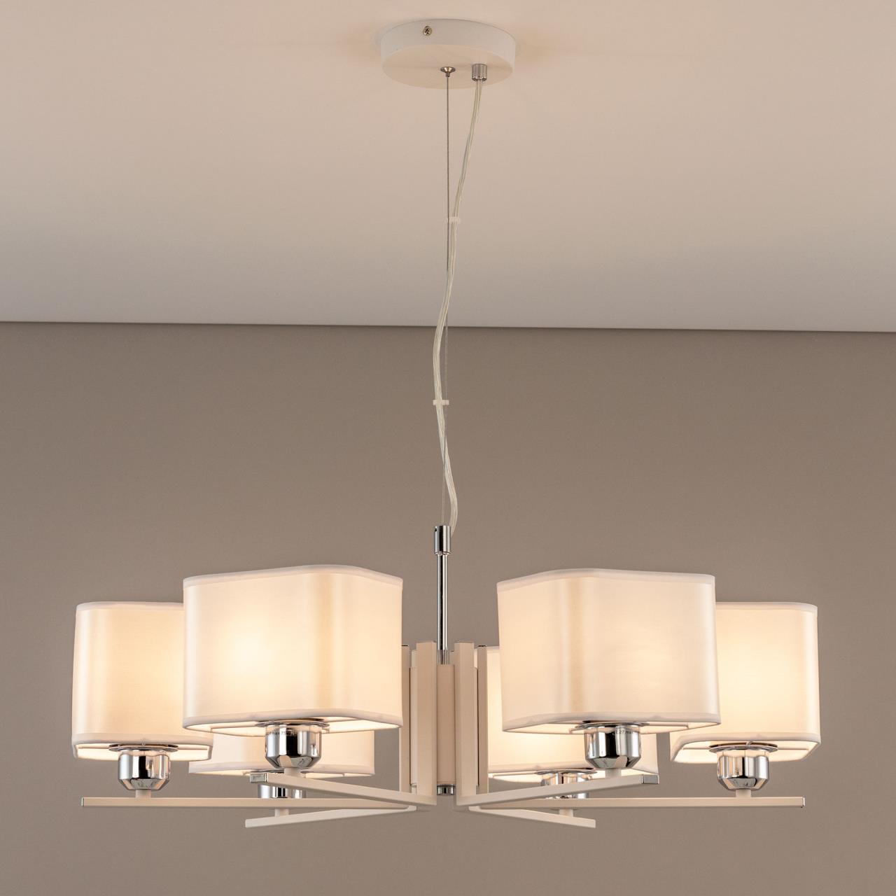 Подвесная люстра Citilux Тильда CL469265 в Москве