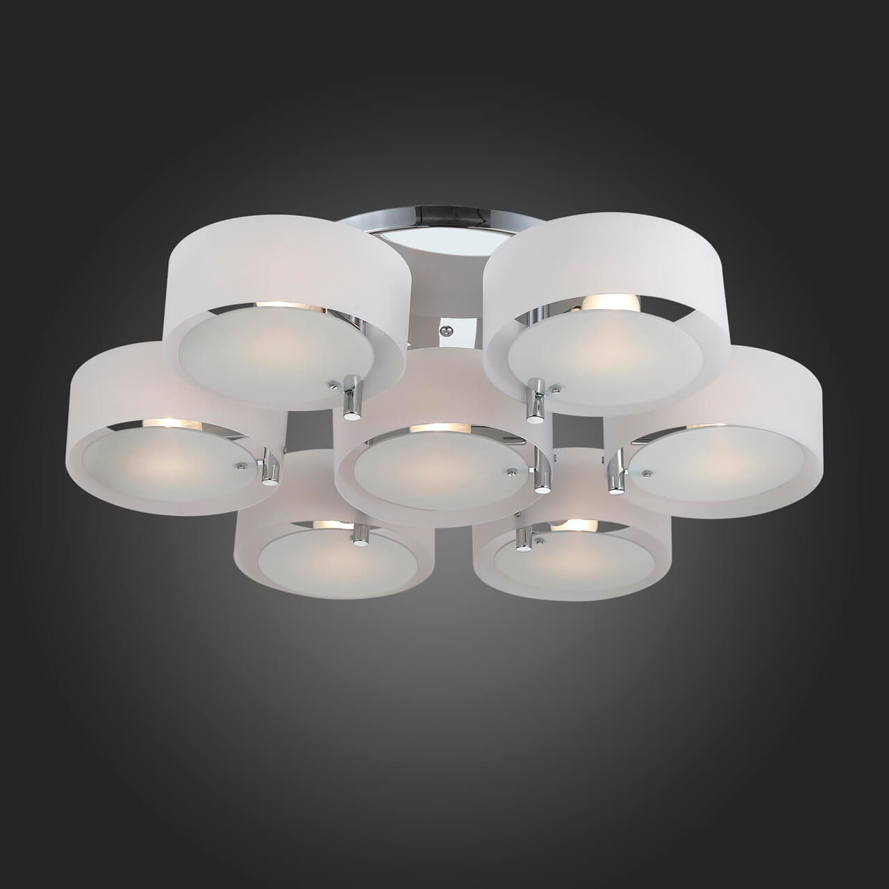 Потолочная люстра ST Luce Foresta SL483.502.07