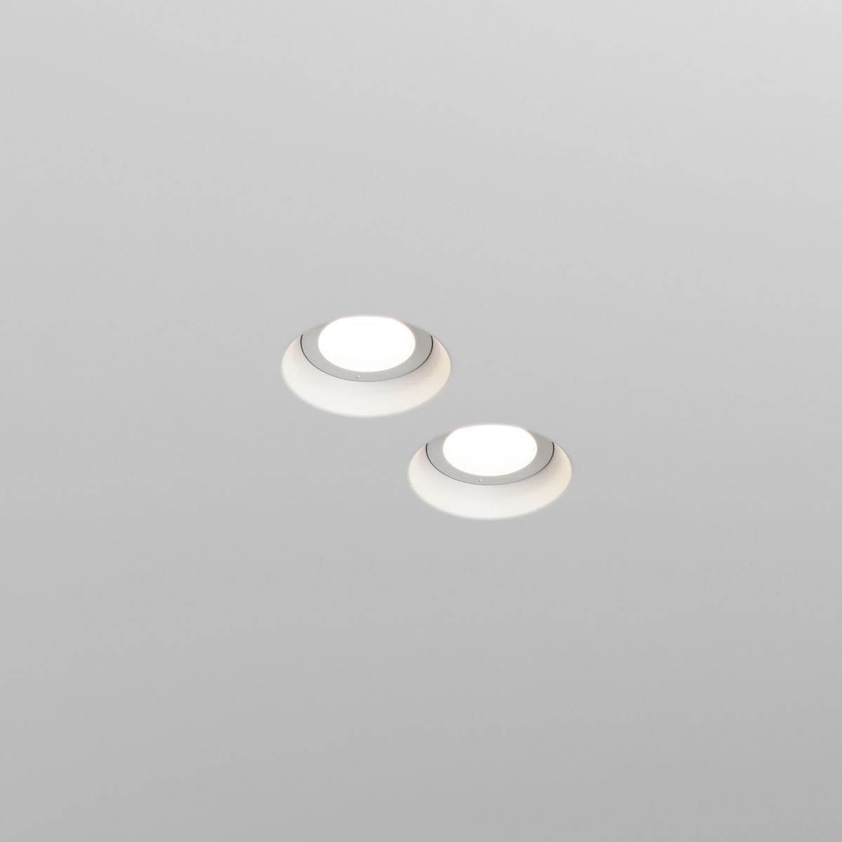 Встраиваемый светильник Maytoni Technical Intro 2.0 DL137-GU10-W