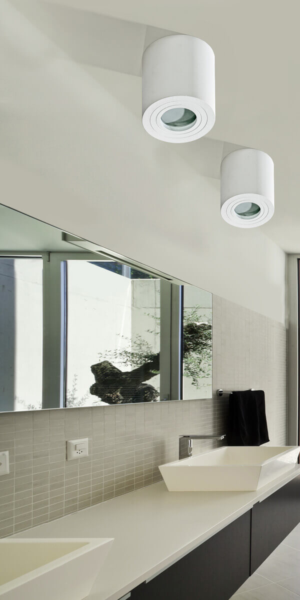 Потолочный светильник Azzardo Brant IP44 AZ2690