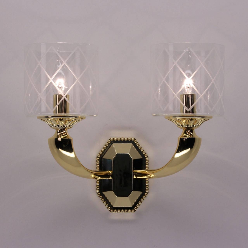 Бра Citilux Spirito Oro EL352W02.2