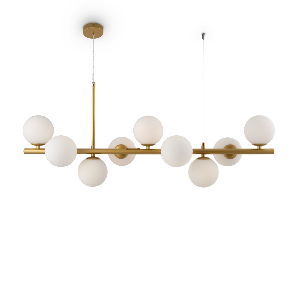 Подвесная люстра Freya Composite FR5164PL-09G