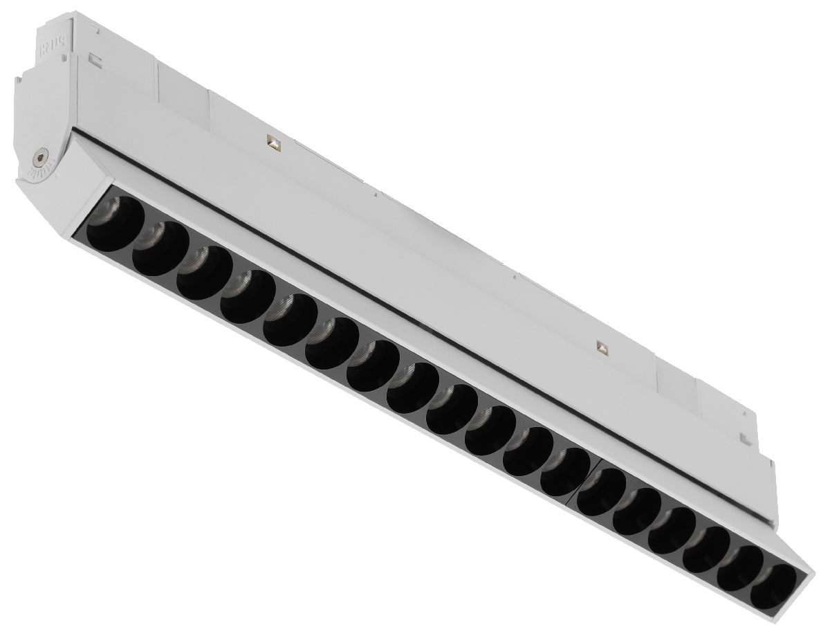 Трековый магнитный светильник iLedex Vision SMART 4822-003-L350-18W-38DG-WH