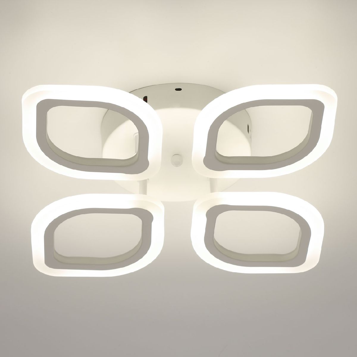 Потолочная люстра De Markt Мадлен 424013104