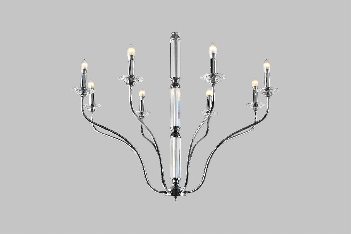 Подвесная люстра Moderli Catania V10428-8P