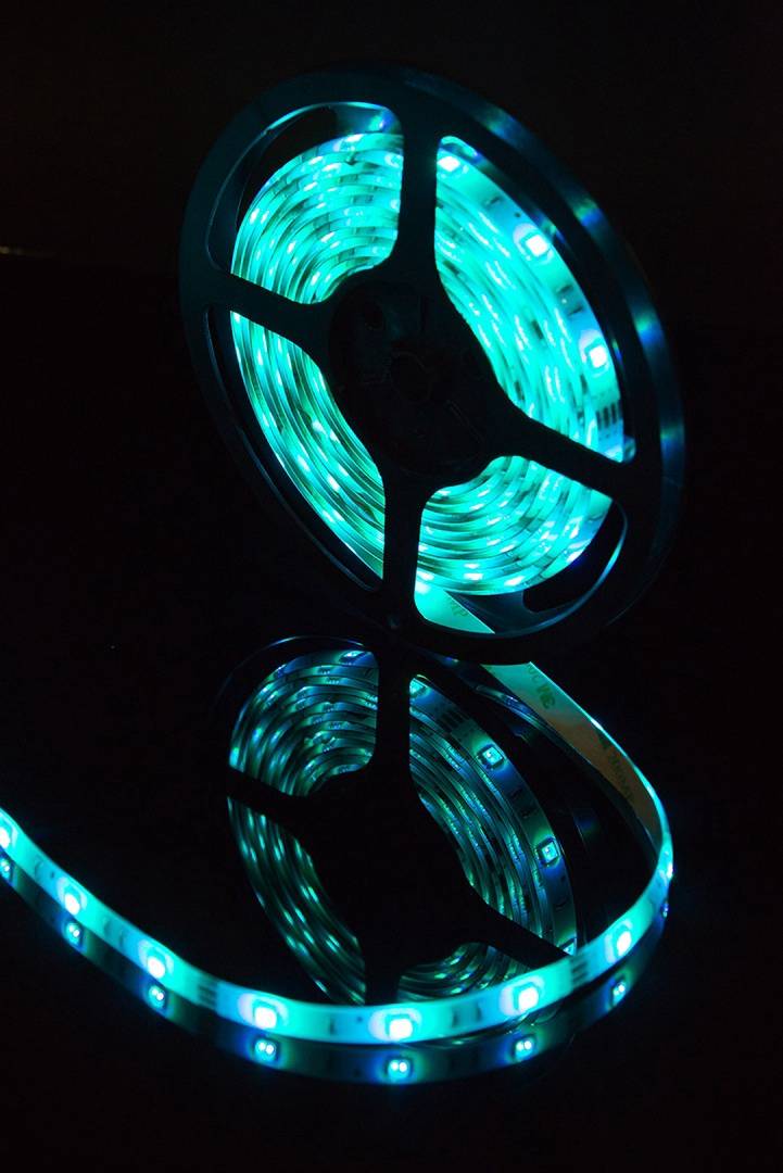 Светодиодная лента SWG SWG530-12-7.2-RGB-65 000074