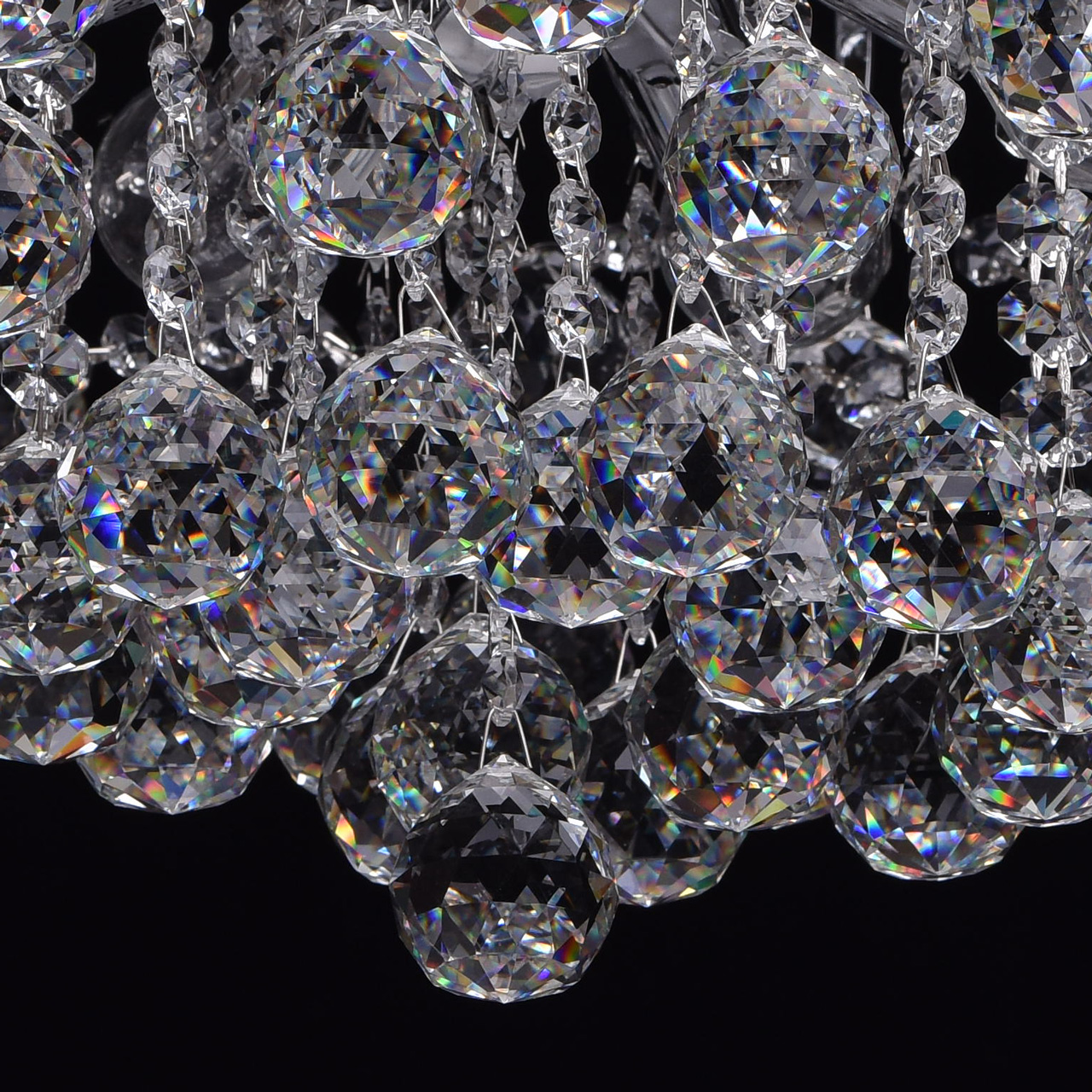 Потолочная люстра MW-Light Жемчуг 232017506 в Москве