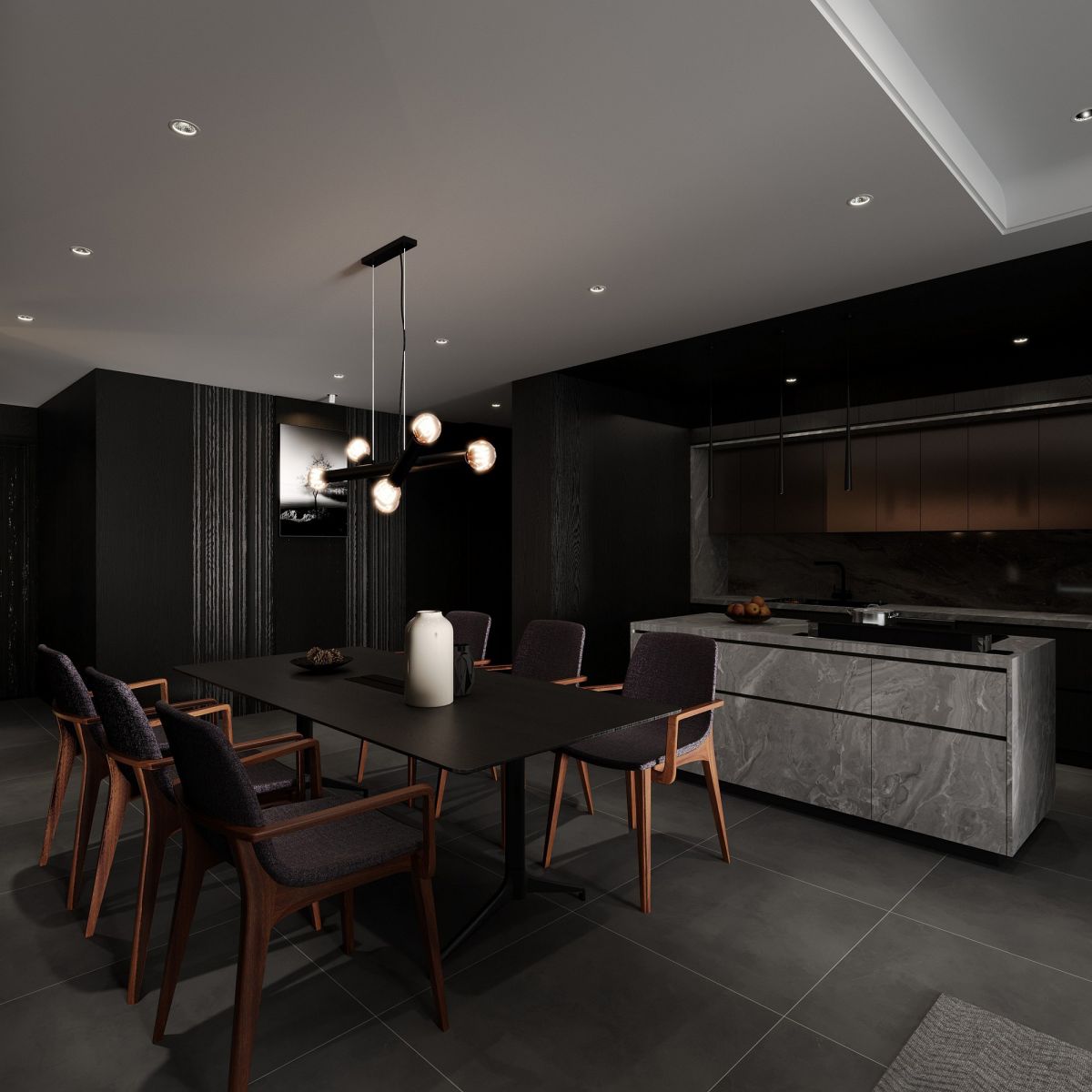 Встраиваемый светильник Hesby Lighting Eclipse HSBL_0110