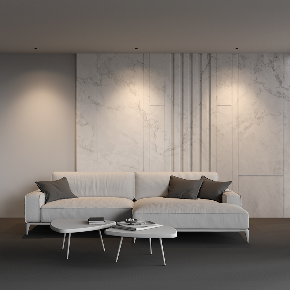 Встраиваемый светильник Maytoni Technical Mini DL059-7W3K-TRS-B