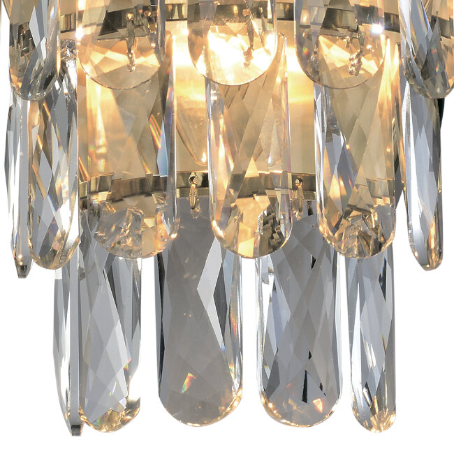 Настенный светильник Lumien Hall Salvatore LH0037/1W-CO-CL