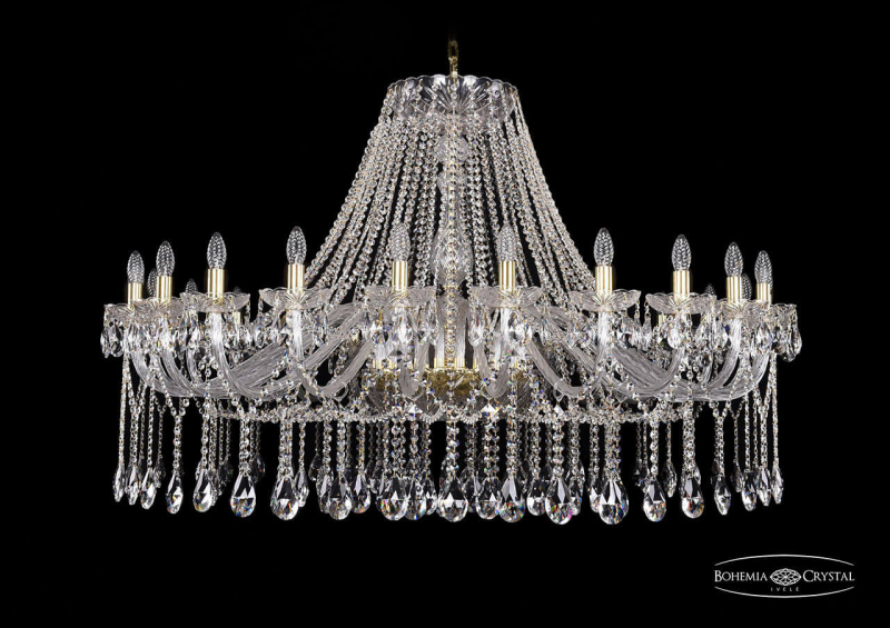 Подвесная люстра Bohemia Ivele 1413/24/530/G
