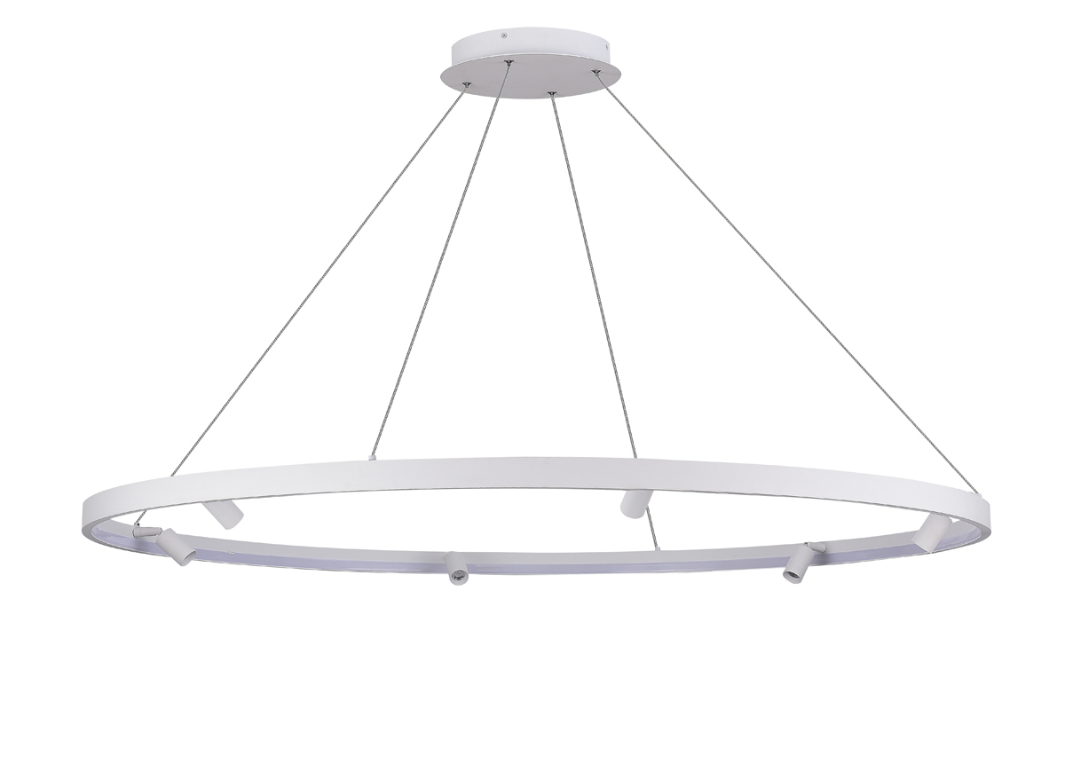 Подвесная люстра Donolux Aura Spot S18866R52W1W1200