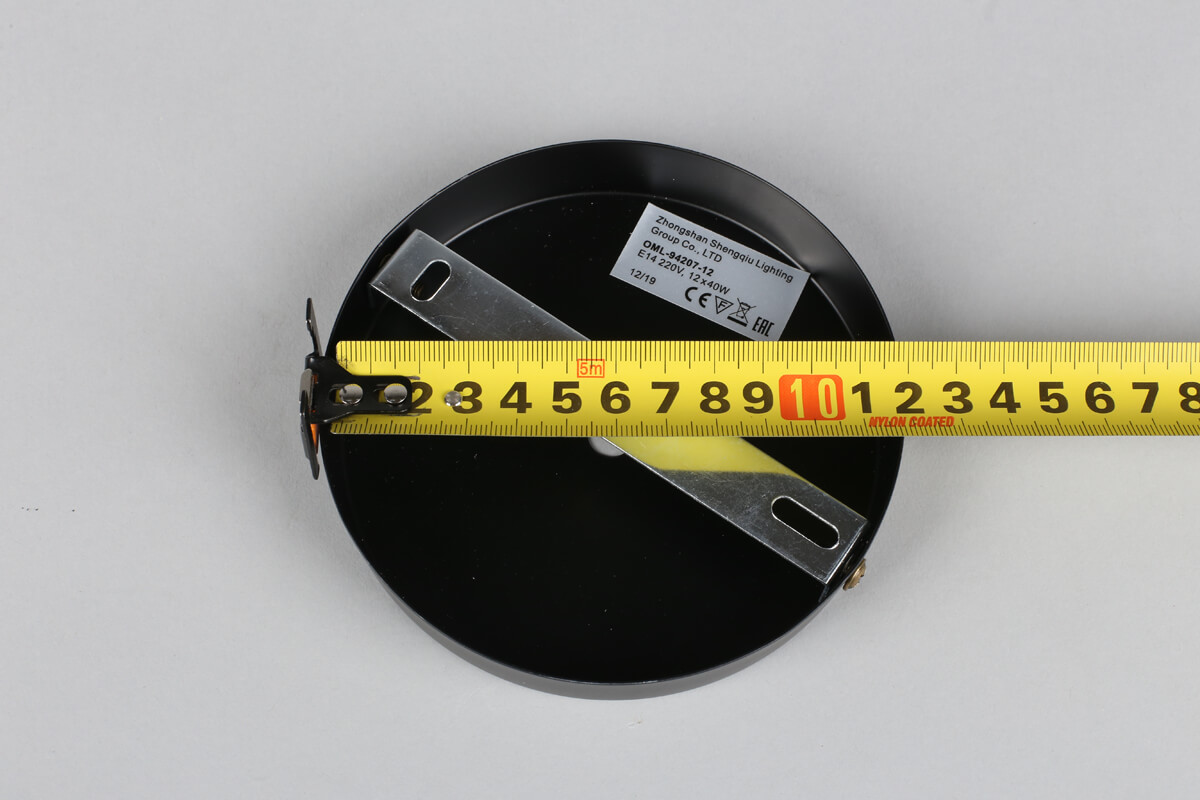 Люстра на штанге Omnilux OML-94207-12