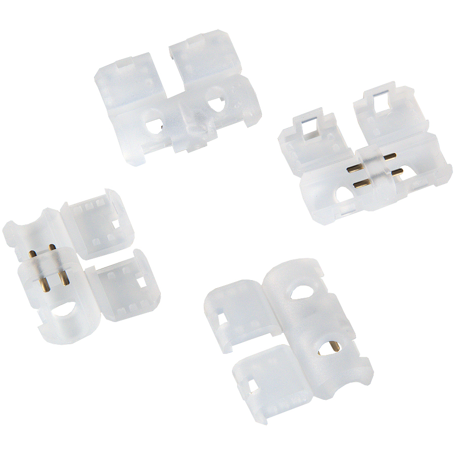 Коннектор средний General G-COB-M-IP20-NW 521326