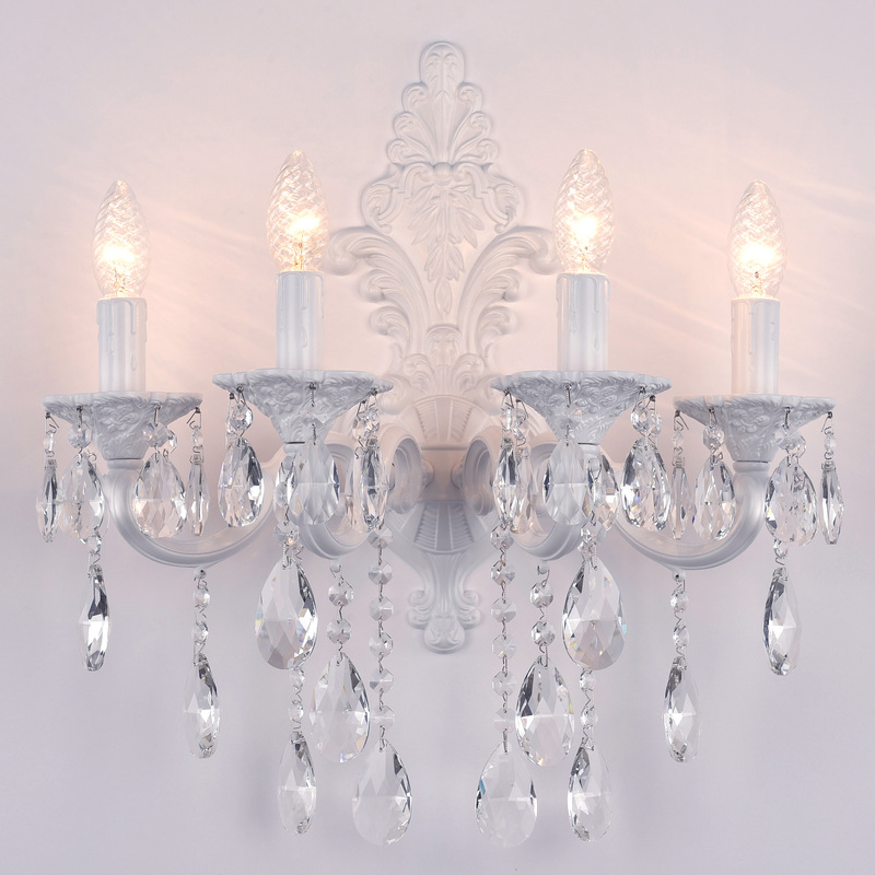 Бра Bohemia Ivele Crystal AL7801B15/4/175 B WM