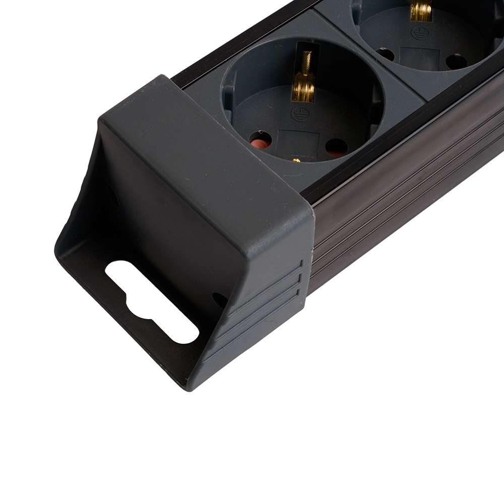 Сетевой фильтр 6-местный с/з Stekker Techno HM22-61-02 50159