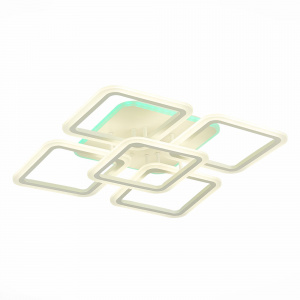 Потолочный светодиодный светильник Evoluce Serenity SLE900102-05RGB