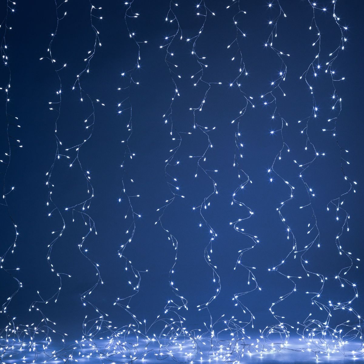 Светодиодная гирлянда Эра ENIZ-800H Б0060420