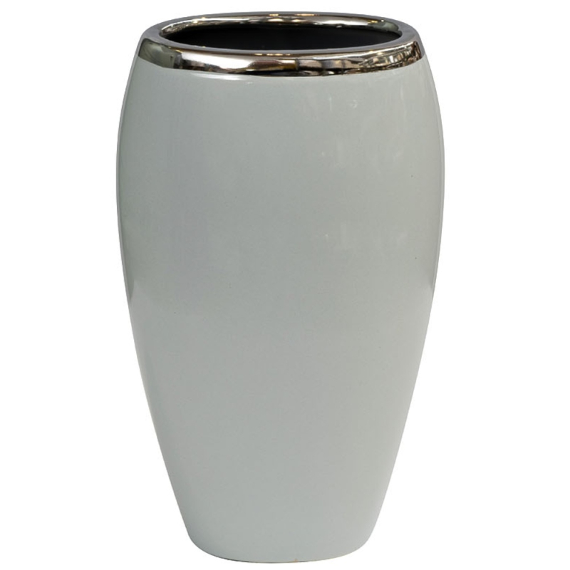 Ваза Garda Decor 18H2373M- SER