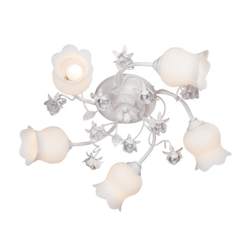 Потолочная люстра Vitaluce V1780-0/5PL