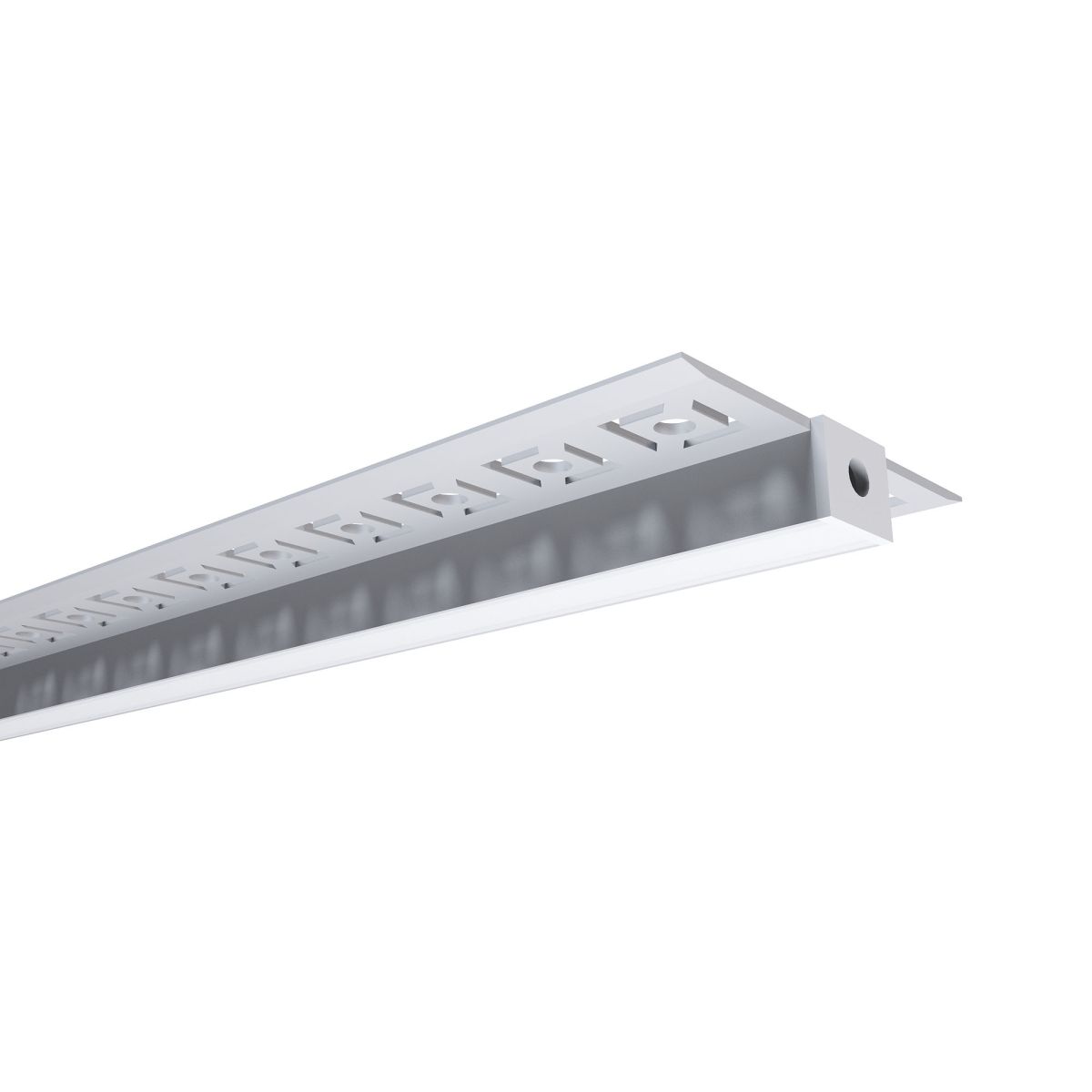 Комплект заглушек для алюминиевого профиля 08-53 2шт Apeyron З-08-53