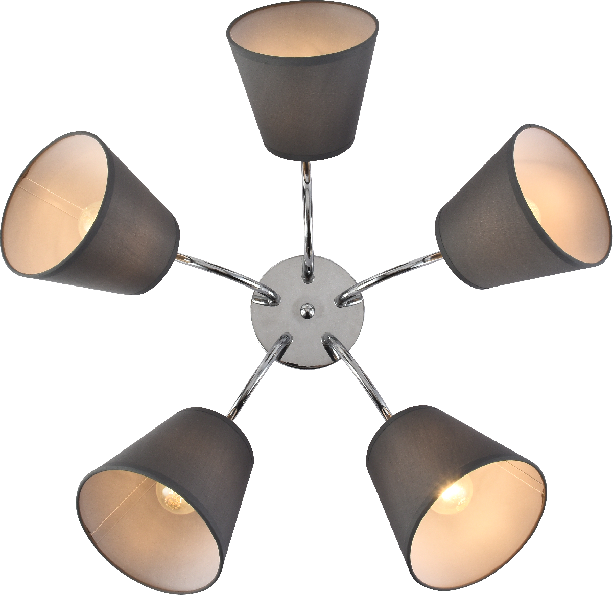 Потолочная люстра Rivoli Alexa Б0059974