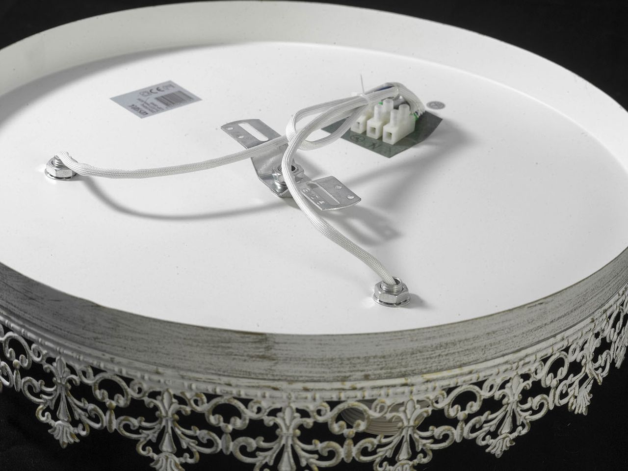 Потолочная люстра Lussole Lgo Promo GRLSP-0049