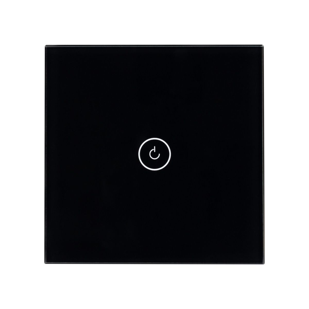 Выключатель сенсорный Arlight SWT-OMALI-S01-ZB-BK (250V, 10A, Zigbee) 050033