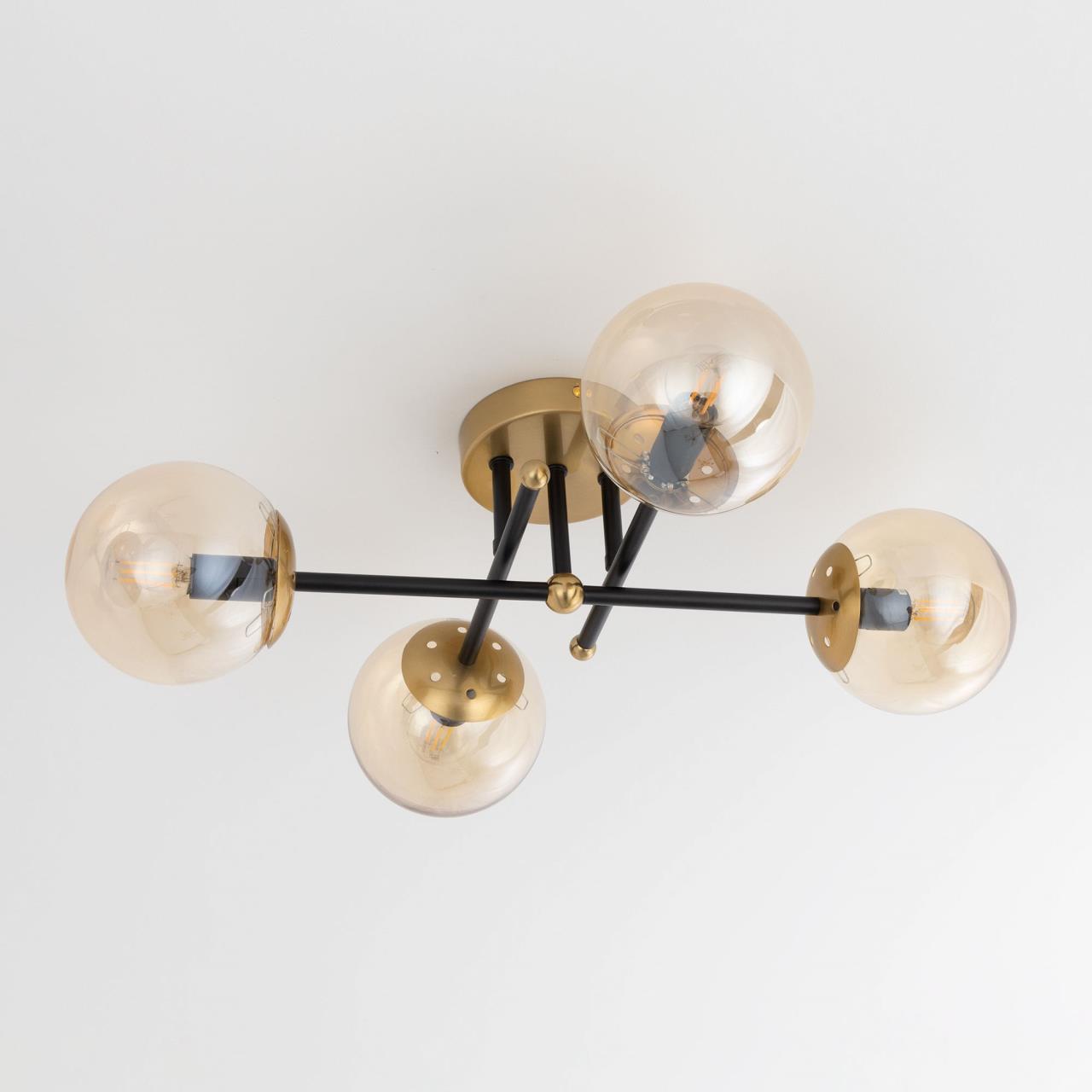 Потолочная люстра Citilux Памела CL144145 в Москве