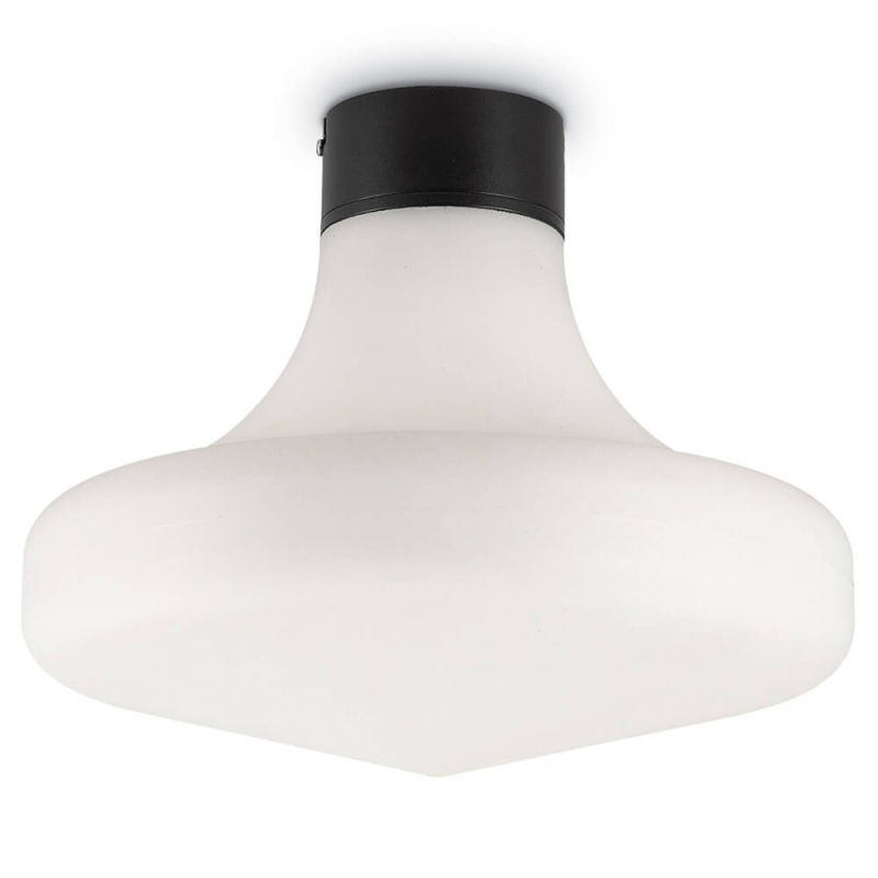 Уличный светильник Ideal Lux Sound PL1 Nero 150031