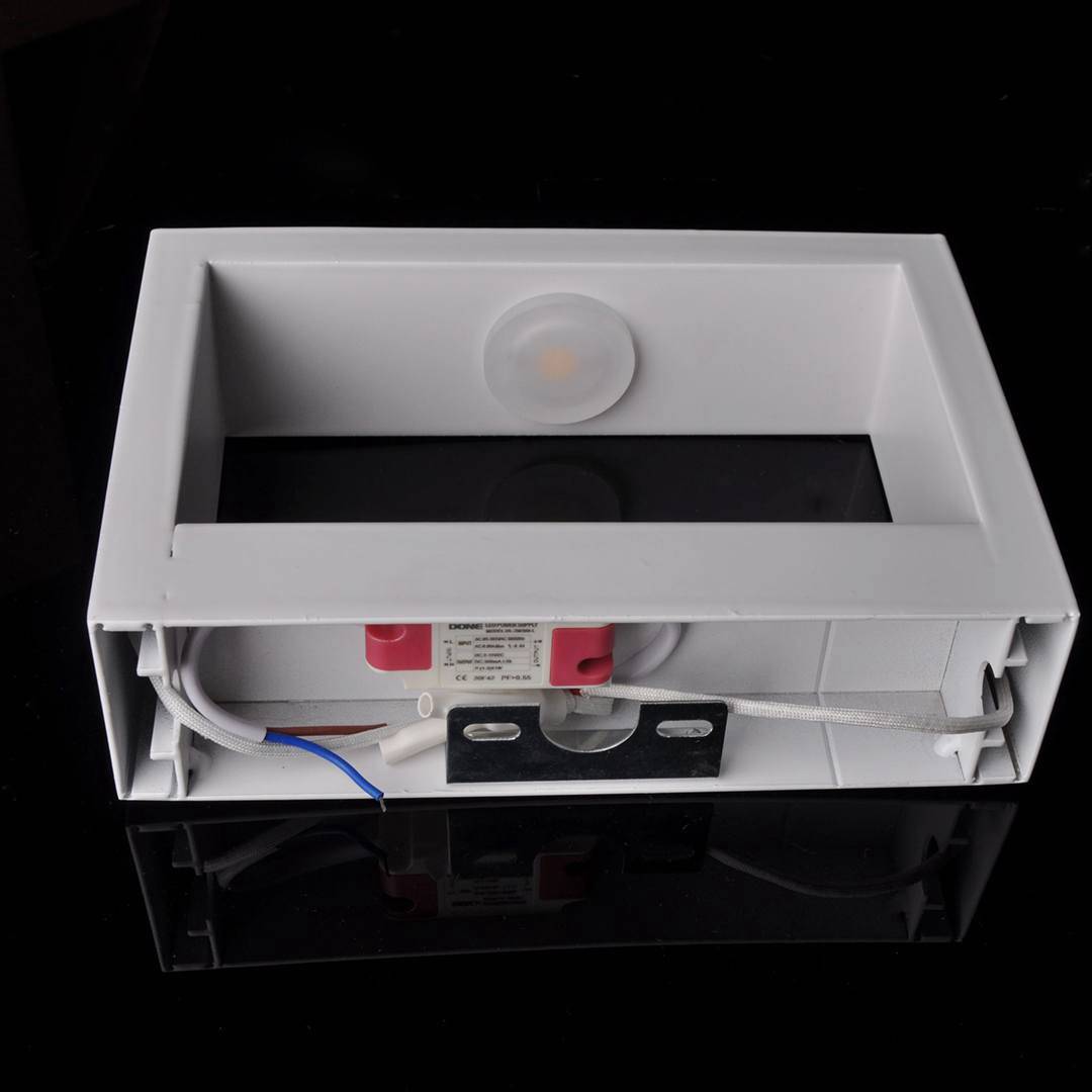 Настенный светильник DesignLed GW-8210-5-WH-WW 001552